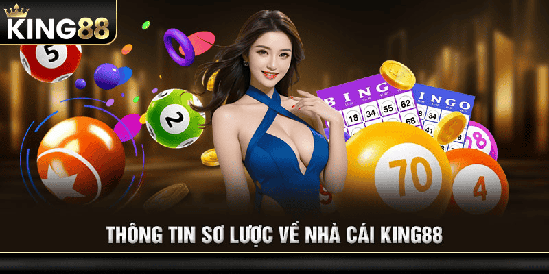 King88 – Đỉnh Cao Cá Cược Trực Tuyến, Uy Tín Hơn 10 Năm Hoạt Động